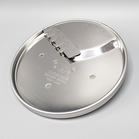 Cuisinart DLC-077 Holder for DLC-8 DLC-7 DLC-X with 5 Discs 834 836 837 842 844 - Picture 9 of 16